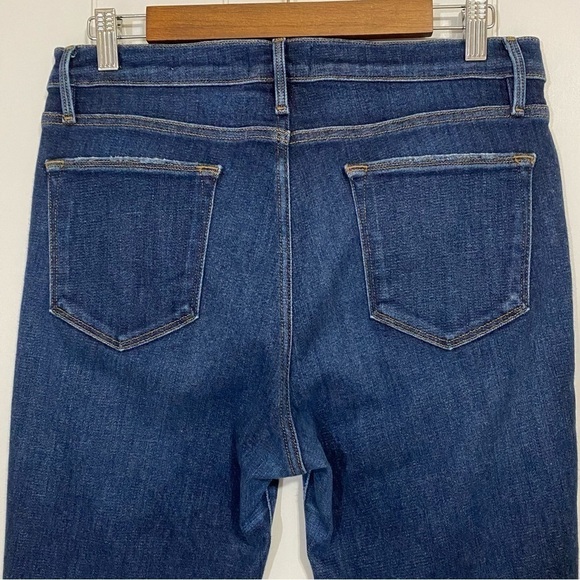 FRAME Le High Skinny Crop size 31 - Picture 4 of 10